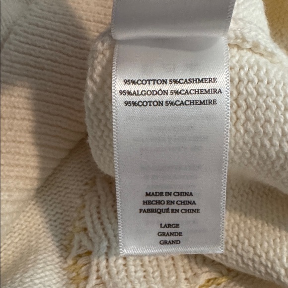 Rails lemon perci sweater - Picture 6 of 6